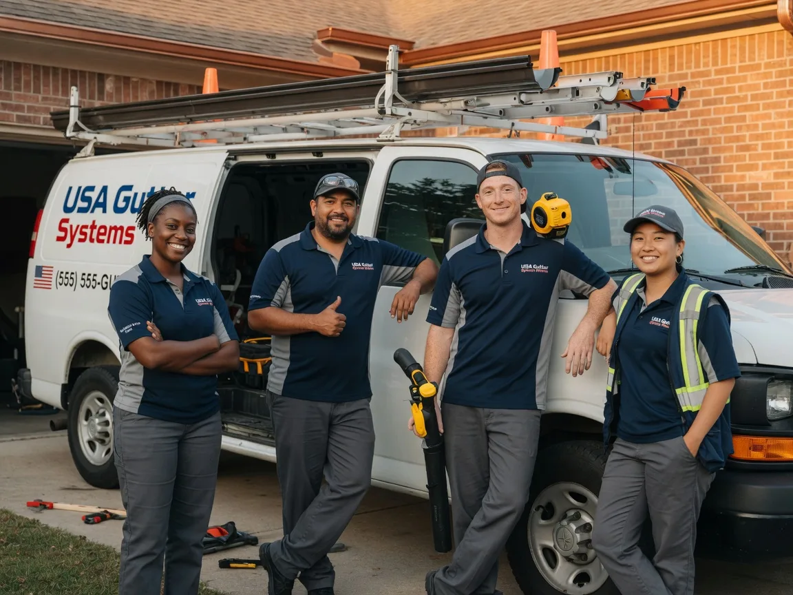 Gutter Installation company in Ossineke, MI