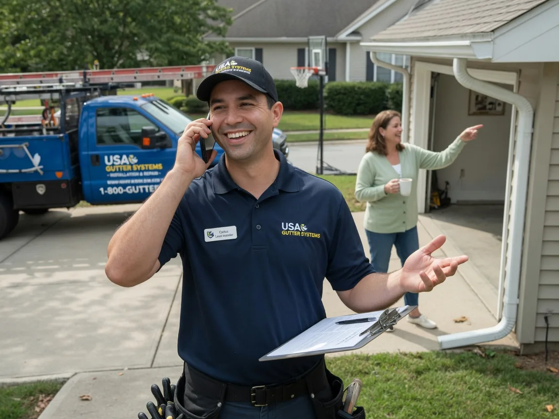 Gutter Installation Ossineke, MI FAQs