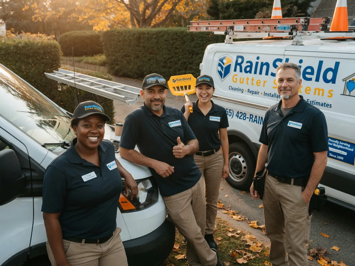 Gutter Installation company in Ossineke, MI